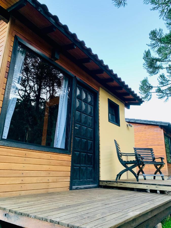 Flor De Goiaba Lodge Urubici